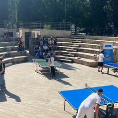 Torneo di Ping Pong AVIS Andria