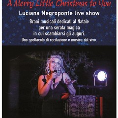 Avis Concerto Natale locandina