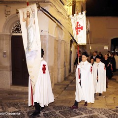 Veglia delle Armi, Cerimonia OESSG in Cattedrale