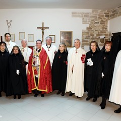 Veglia delle Armi, Cerimonia OESSG in Cattedrale