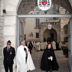 Cerimonia OESSG in Cattedrale