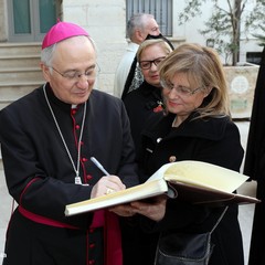 Cerimonia OESSG in Cattedrale