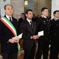 Cerimonia OESSG in Cattedrale