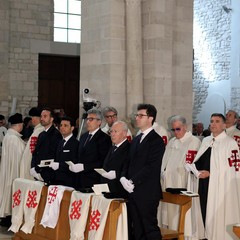 Cerimonia OESSG in Cattedrale