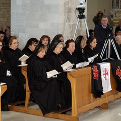 Cerimonia OESSG in Cattedrale