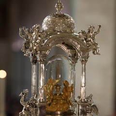 Cerimonia OESSG in Cattedrale
