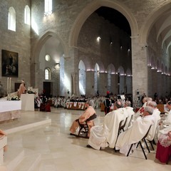 Cerimonia OESSG in Cattedrale