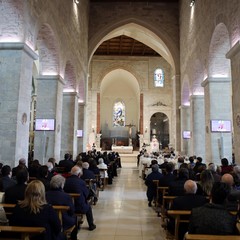 Cerimonia OESSG in Cattedrale