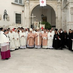 Cerimonia OESSG in Cattedrale