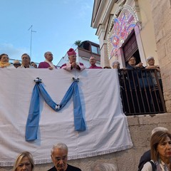 Processione della Madonna dei Miracoli dal suo Santuario alla chiesa Cattedrale