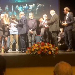 Premiazione della Asl Bt