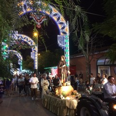 festa patronale a Montegrosso