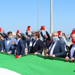 Anche da Andria alla manifestazione del centrodestra unito in piazza a Bari
