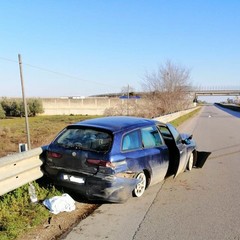 Incidente sulla ex sp 231 Andria Corato