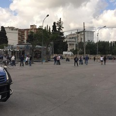 mercatali ambulanti a Largo Torneo