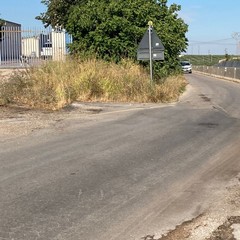 provinciale Andria Canosa di P.: complanari pericolose, a rischio sicurezza