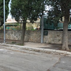 Ripristinata l'illuminazione pubblica interrotta al viale del Cimitero