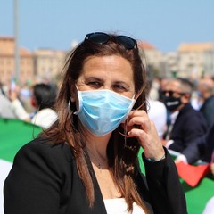 Anche da Andria alla manifestazione del centrodestra unito in piazza a Bari
