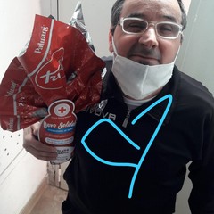 Uova pasquali al centro Zenith, dalla Croce Rossa e all' associazione Onda d'urto