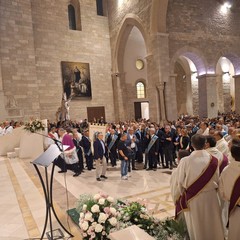 Processione della Madonna dei Miracoli dal suo Santuario alla chiesa Cattedrale