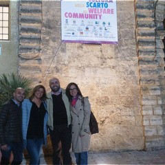 Premiazione per il film