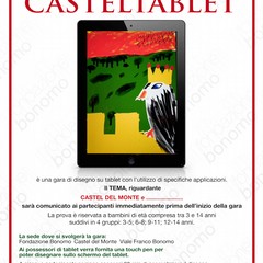 Locandina Casteltablet