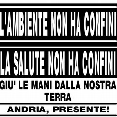 A Bari con l'iniziativa per dire No alla realizzazione di un inceneritore