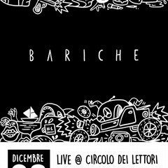 Bariche copertina