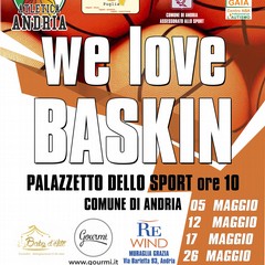 baskin locandina