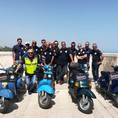 Vespa Tour “Nelle terre di Federico”