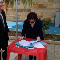Viabilità della stazione Andria sud e collegamento via Bisceglie e via Paganini