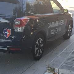 controlli dei carabinieri