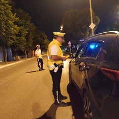 Polizia locale di Andria