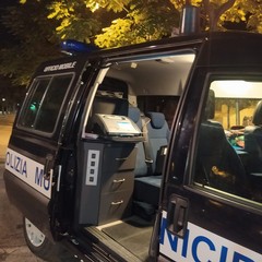 Polizia locale di Andria