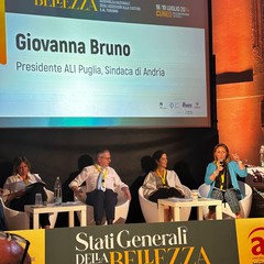 Stati Generali della Bellezza: intervento del sindaco Bruno