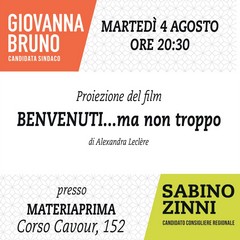 benvenuti Post