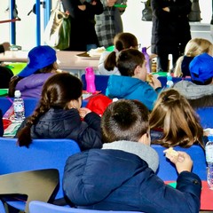 Visita all’Elaiopolio degli alunni della scuola primaria Verdi - Cafaro