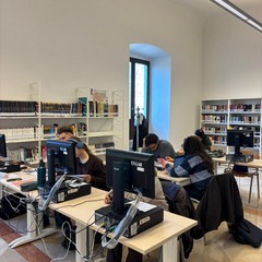 biblioteca gennaio