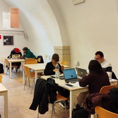 biblioteca gennaio