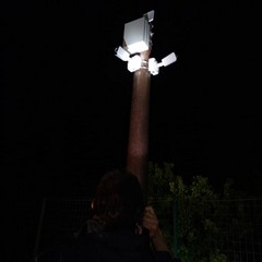 Tentativo di furto in un campo fotovoltaico tra i territori di Andria e Barletta