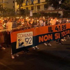 Commemorazione Borsellino: a Palermo delegazione di Andria