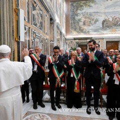 La sindaca Bruno incontra papa Leone XIV