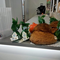 La Burrata di Andria IGP alla Fiera di Madrid