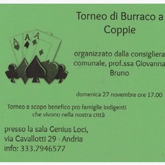 torneo di burraco