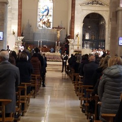 Santa Messa in Cattedrale ad Andria