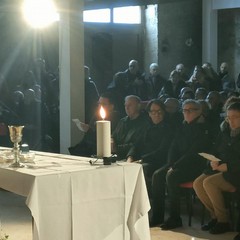 Inizio dell'anno giubilare alla Masseria "San Vittore"