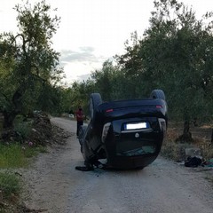 incidente mortale in contrada Zagaria