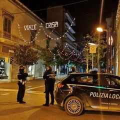 Il Natale di Andria in zona rossa