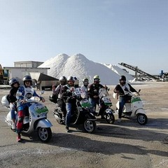 Vespa Tour “Nelle terre di Federico”