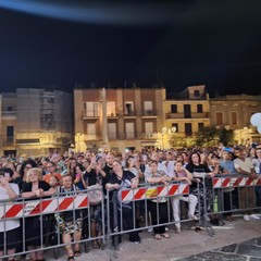 processione notturna per il trasferimento del simulacro della Madonna dei Miracoli